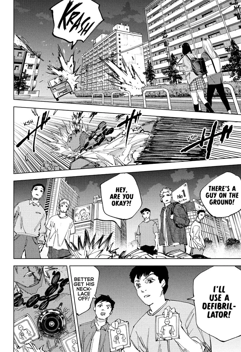 Sakamoto Days, chapter 253, image 10