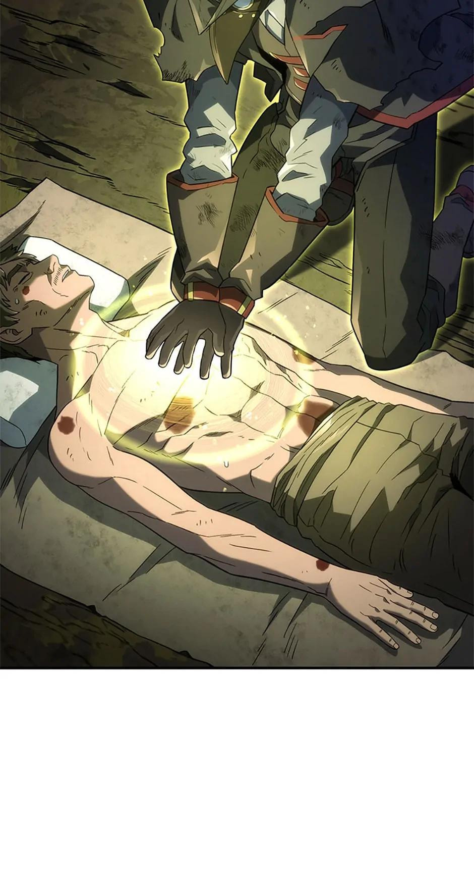 Revenge of the Baskerville Bloodhound, chapter 48, image 89