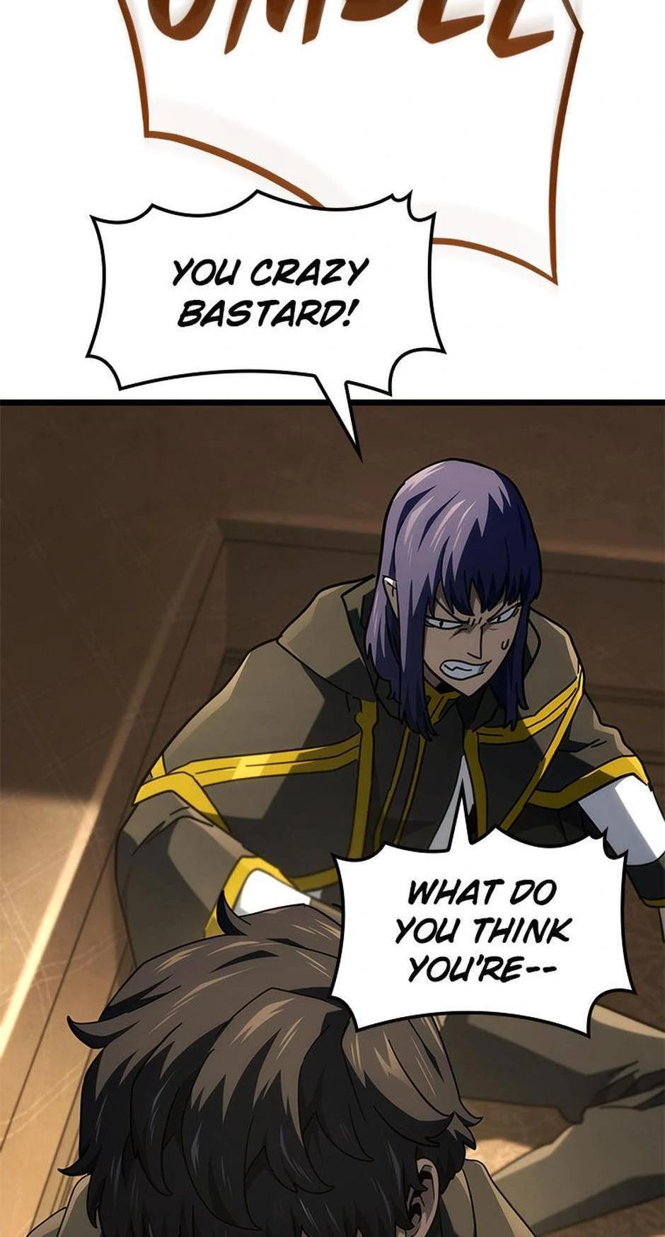 Revenge of the Baskerville Bloodhound, chapter 114, image 117