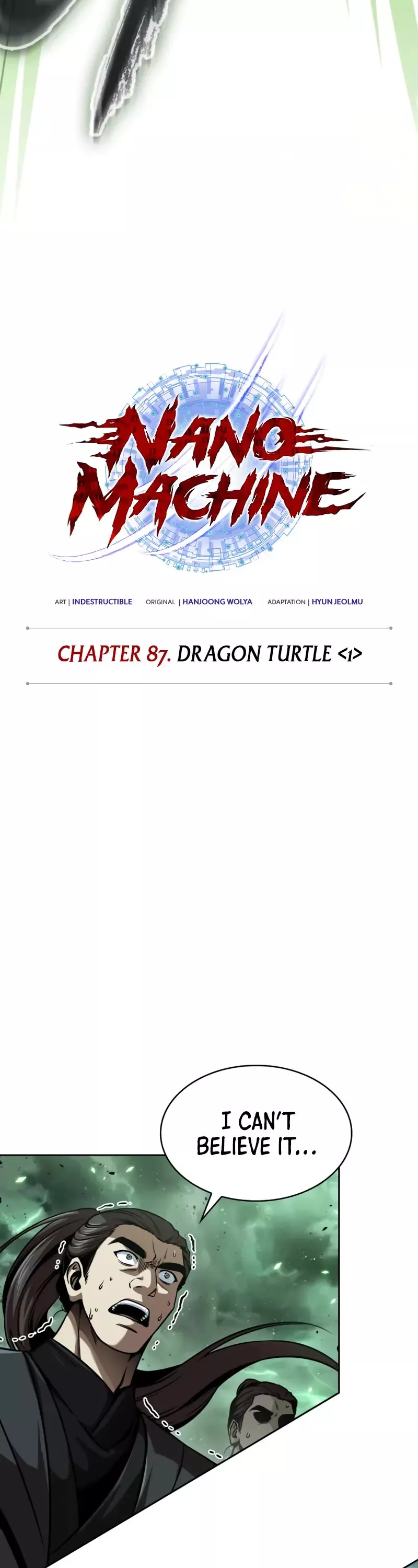 Nano Machine, chapter 254, image 19