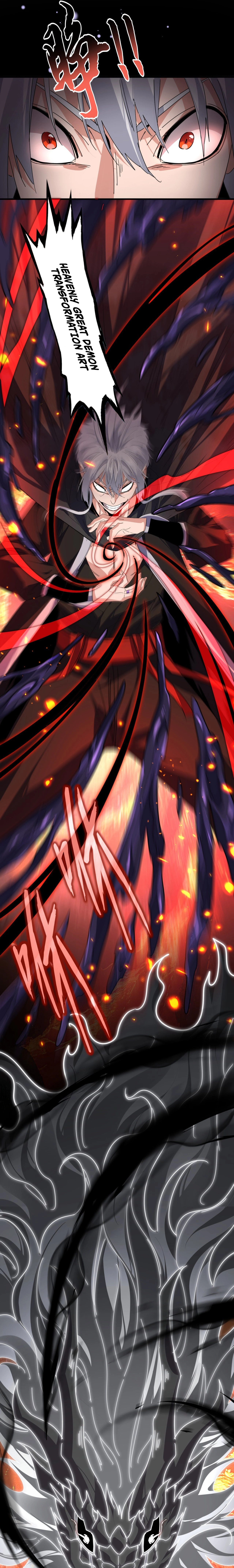 Magic Emperor, chapter 849, image 11