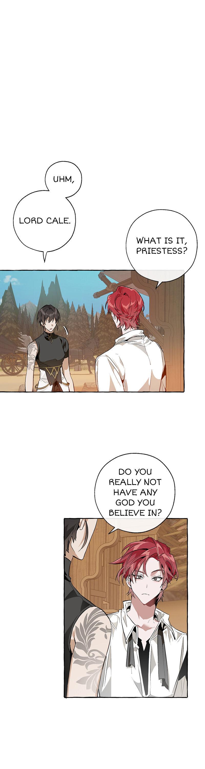 Trash of the Count’s Family, chapter 29, image 30