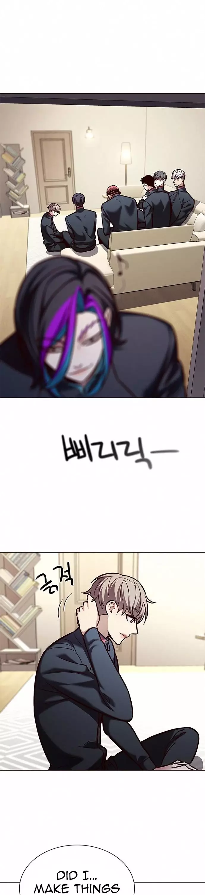 Eleceed, chapter 201, image 27