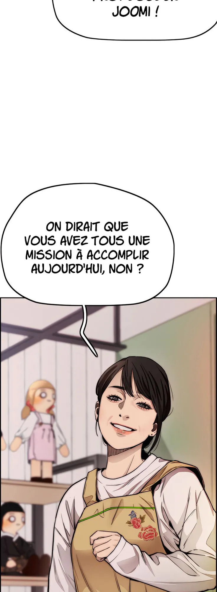 Wind Breaker, chapter 14, page 74