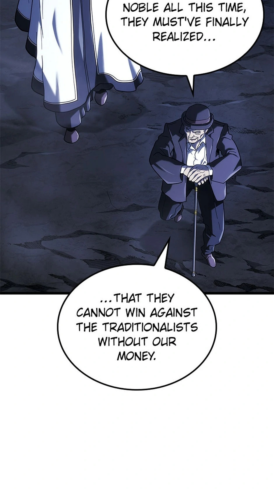 Revenge of the Baskerville Bloodhound, chapter 131, image 19