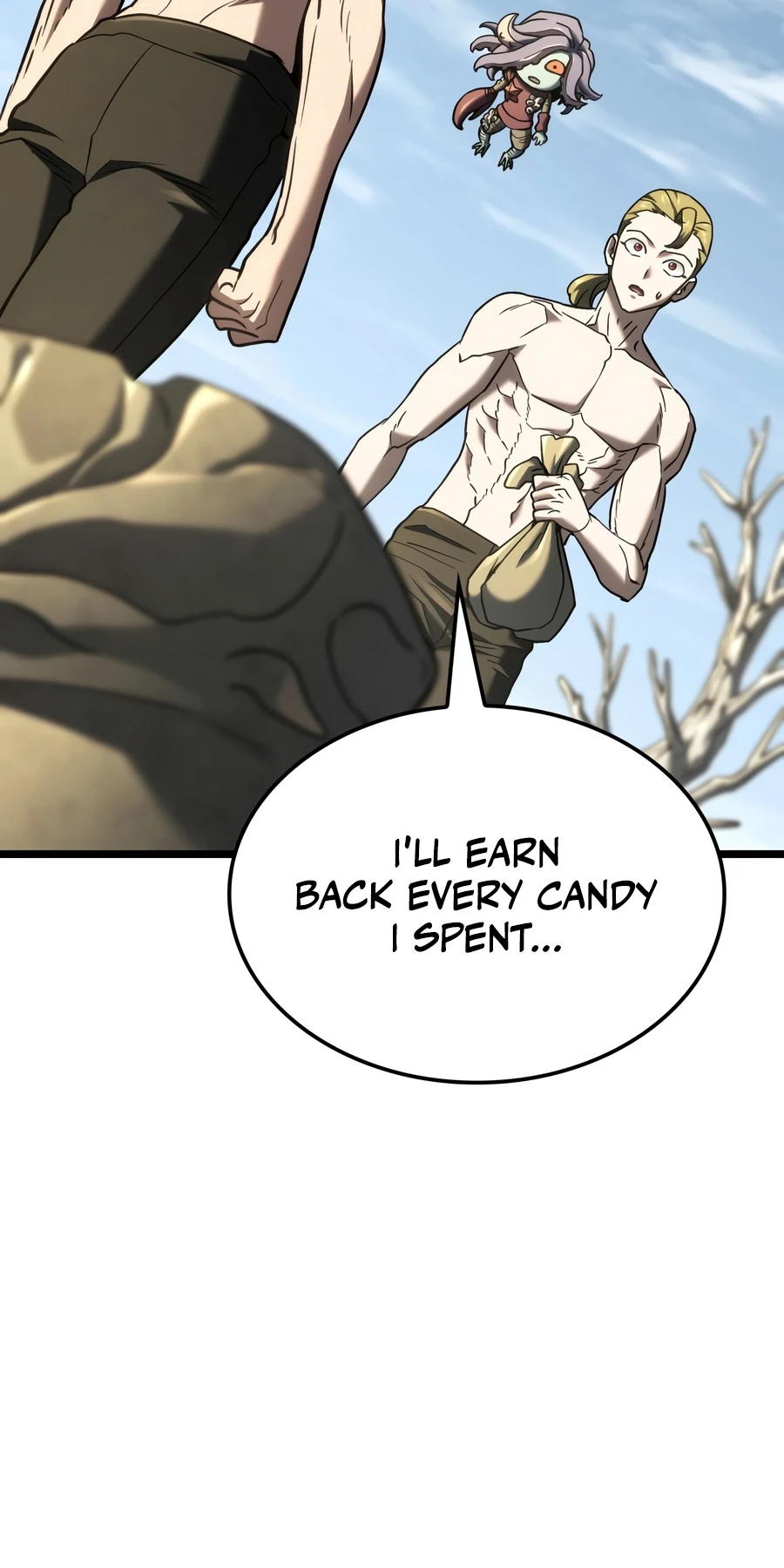 Revenge of the Iron-Blooded Sword Hound, chapter 171, image 11