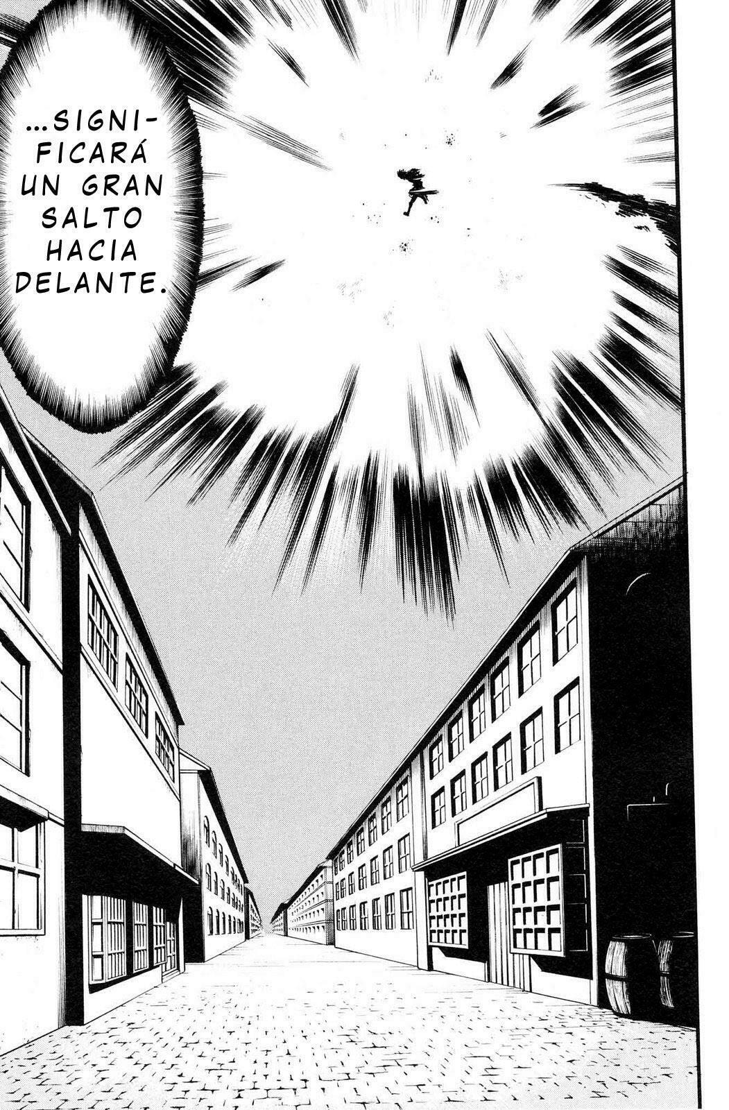 Attack on Titan, chapter 12, page 38
