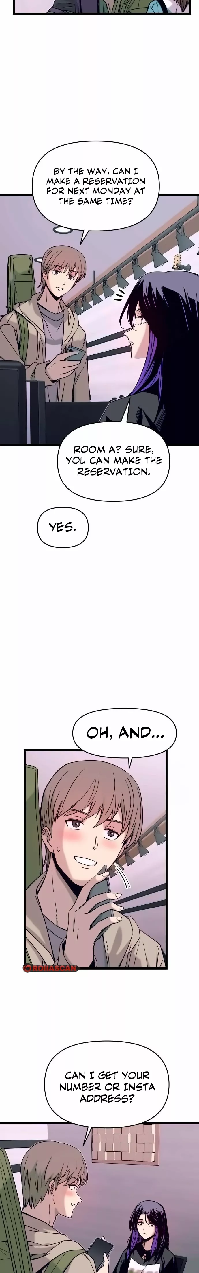 My Bias Gets on the Last Train, chapter 3, image 5