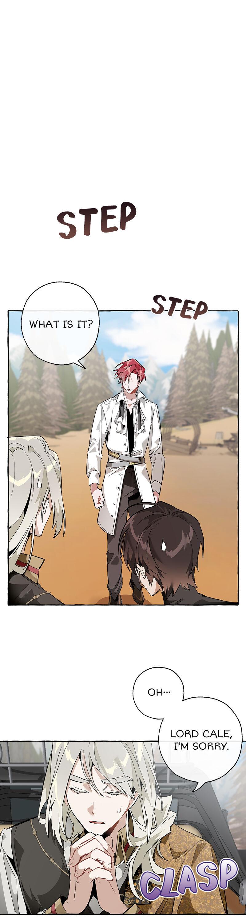 Trash of the Count’s Family, chapter 29, image 17