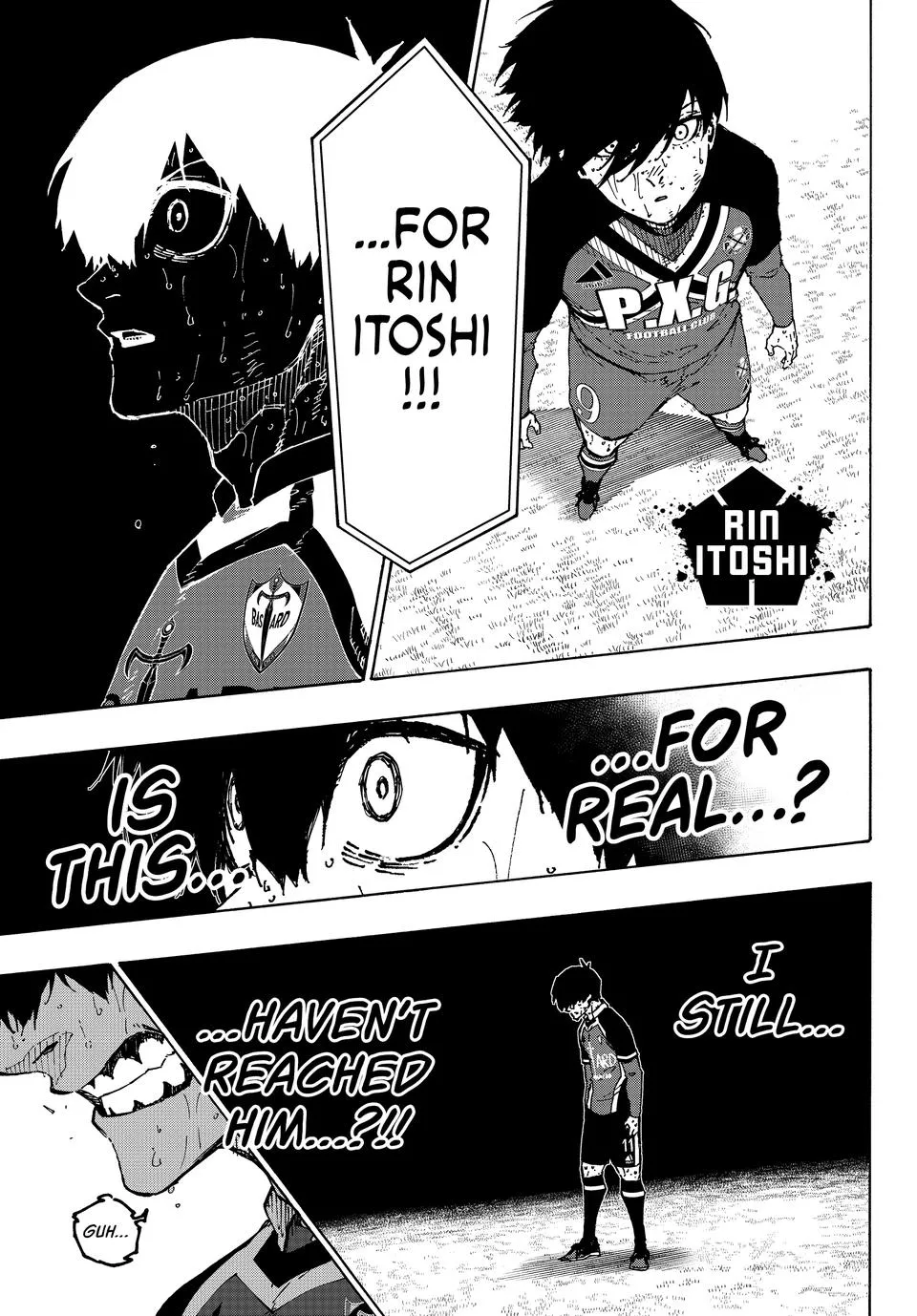 Blue Lock, chapter 295, image 13