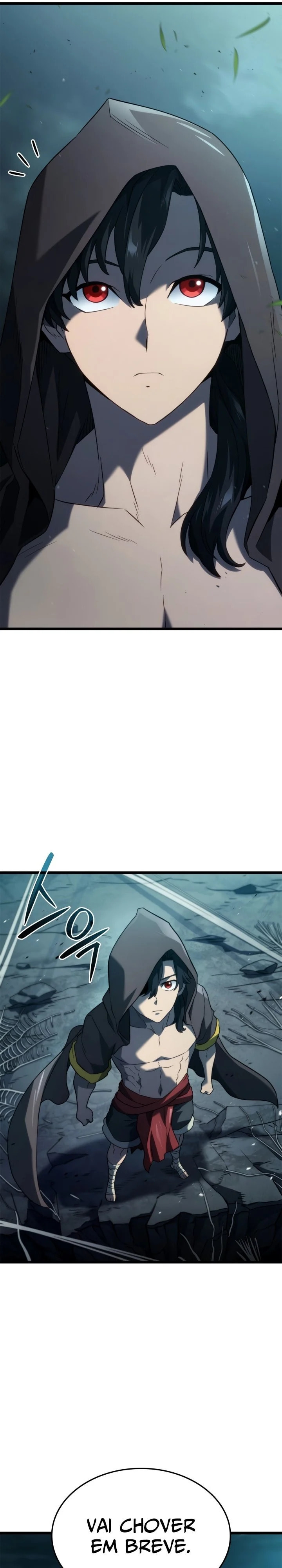 Revenge of the Baskerville Bloodhound, chapter 58, image 8