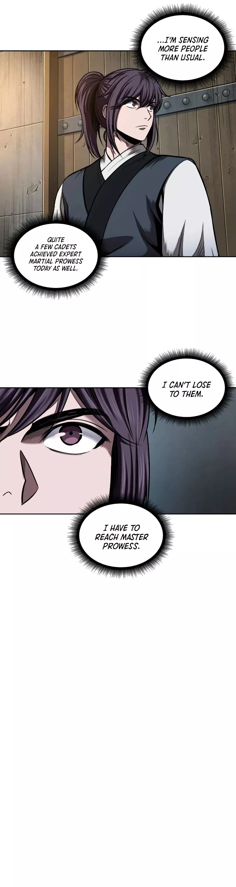Nano Machine, chapter 69, image 12