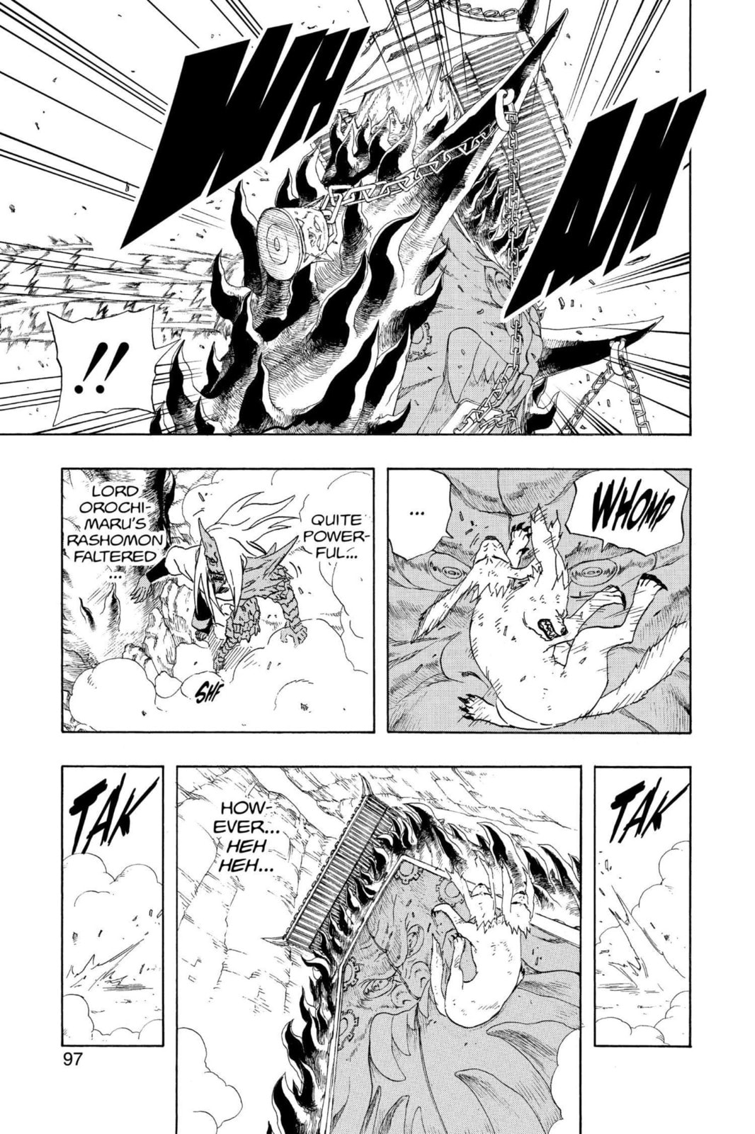 Naruto, chapter 204, image 10