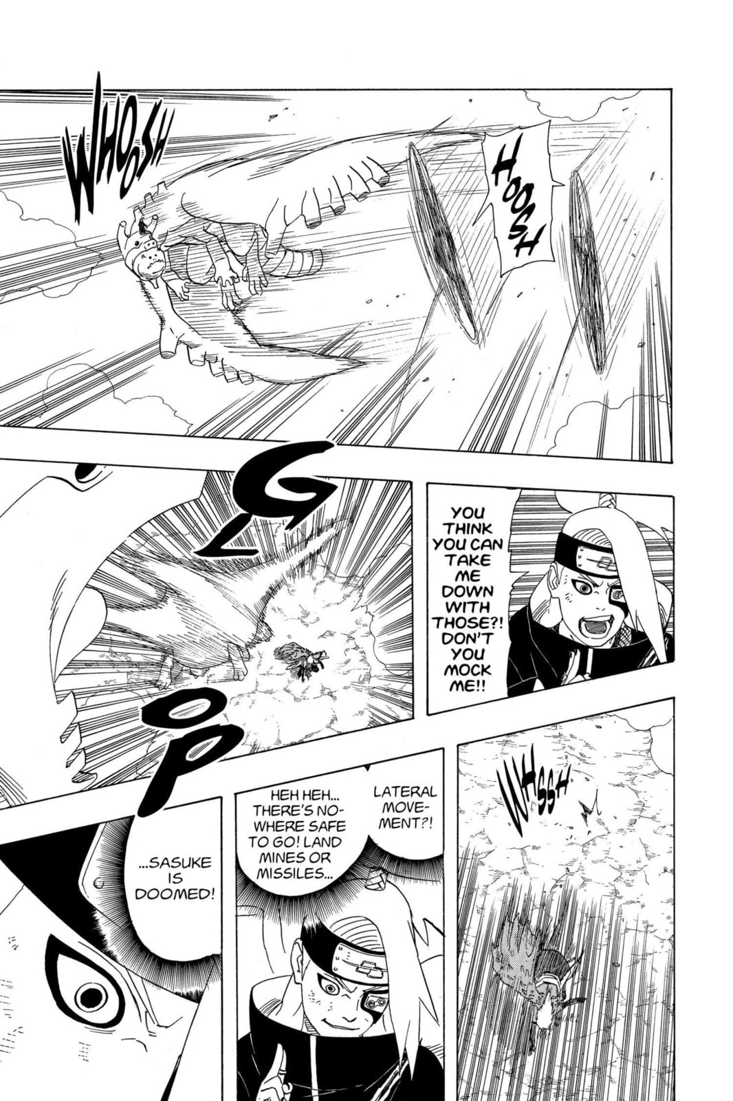 Naruto, chapter 358, image 13