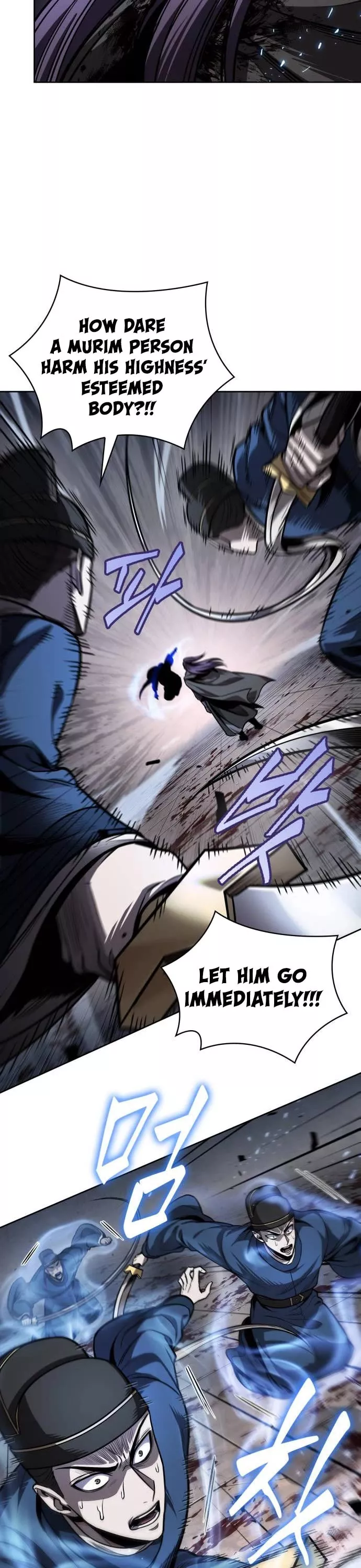 Nano Machine, chapter 214, image 23