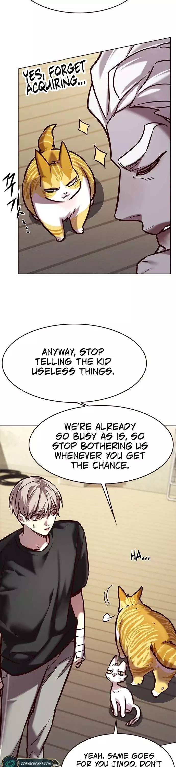 Eleceed, chapter 284, image 14