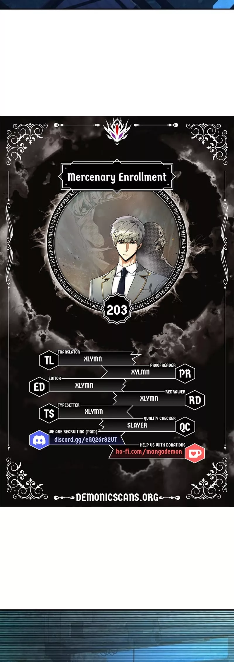 Teenage Mercenary, chapter 203, image 2