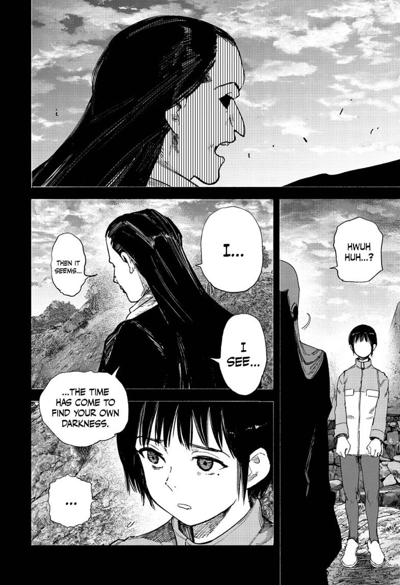 Choujin X, chapter 72.3, image 16
