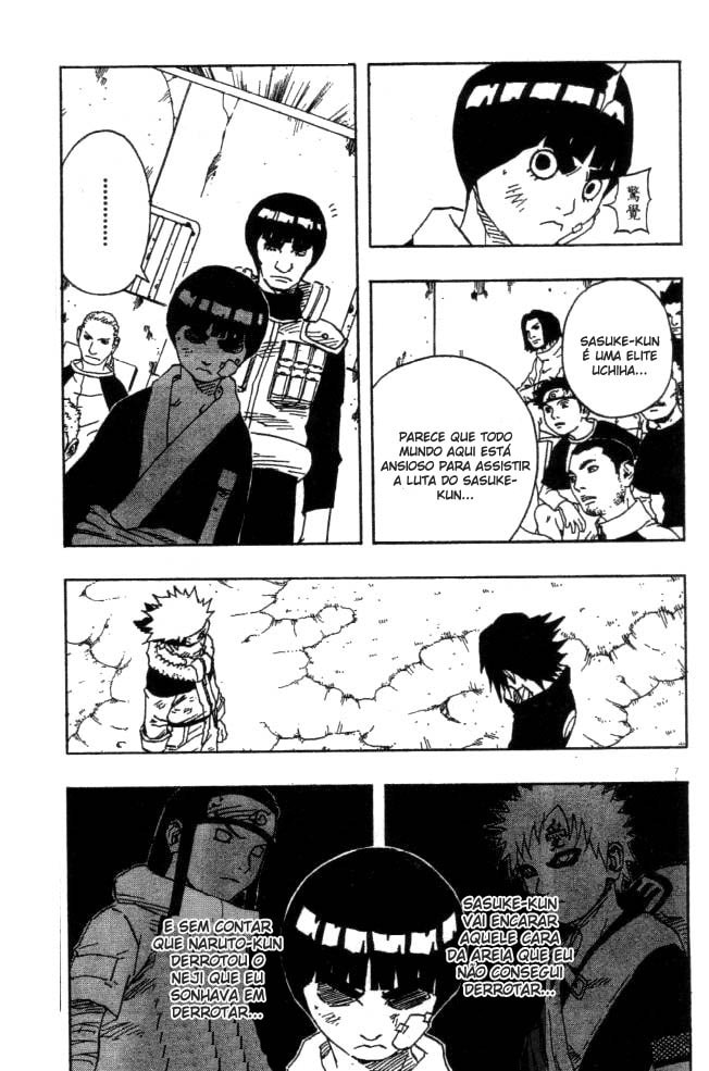 Naruto, chapter 110, image 7