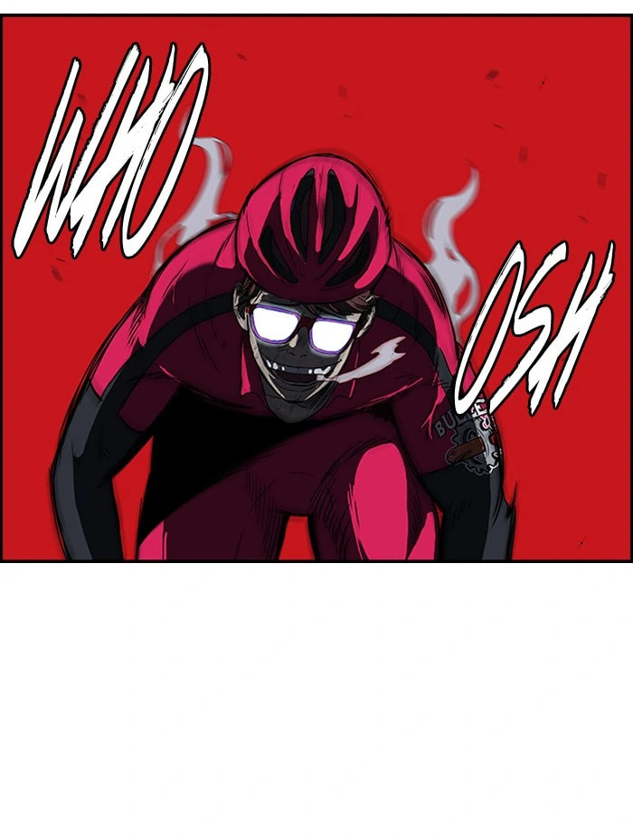 Wind Breaker, chapter 100, page 40