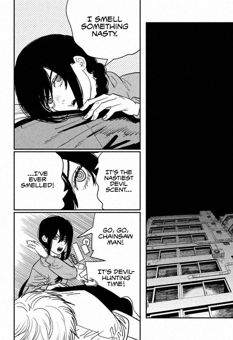 Chainsaw Man, chapter 121, image 9