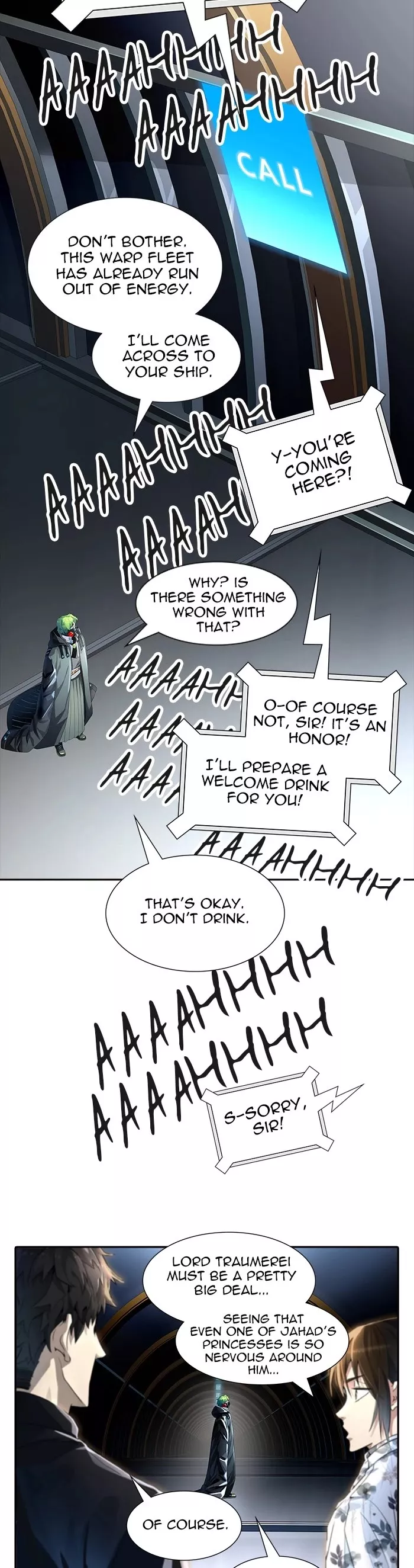Tower of God, chapter 546, image 44