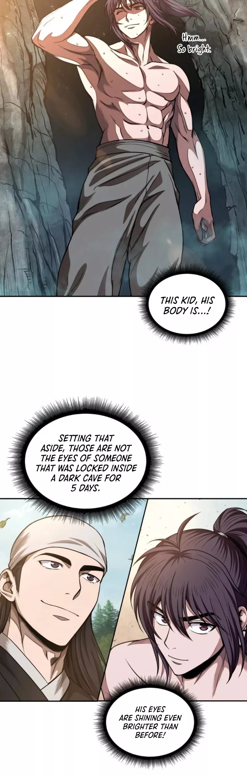 Nano Machine, chapter 49, image 38