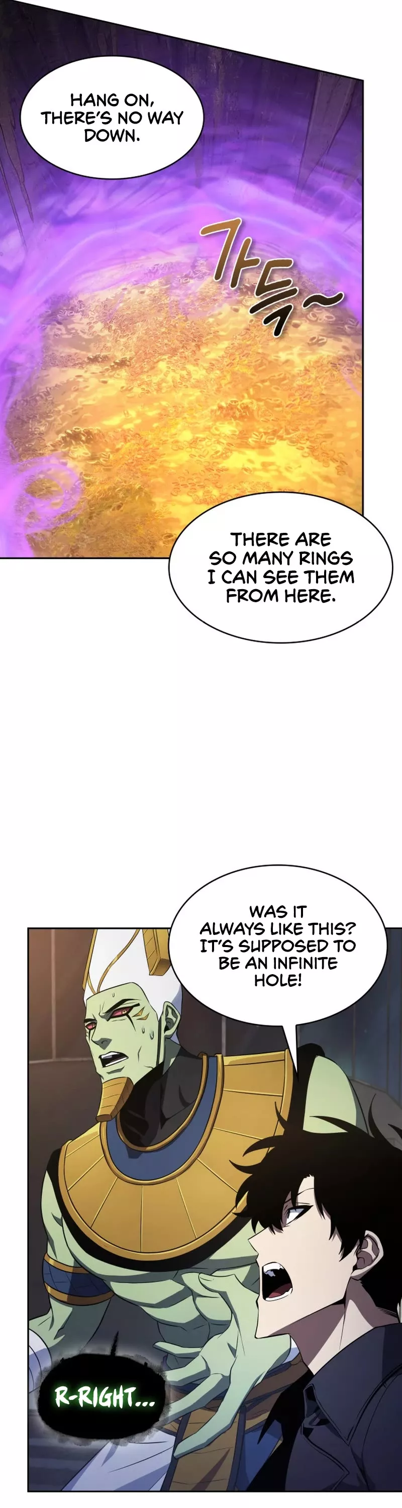 Tomb Raider King, chapter 407, image 13
