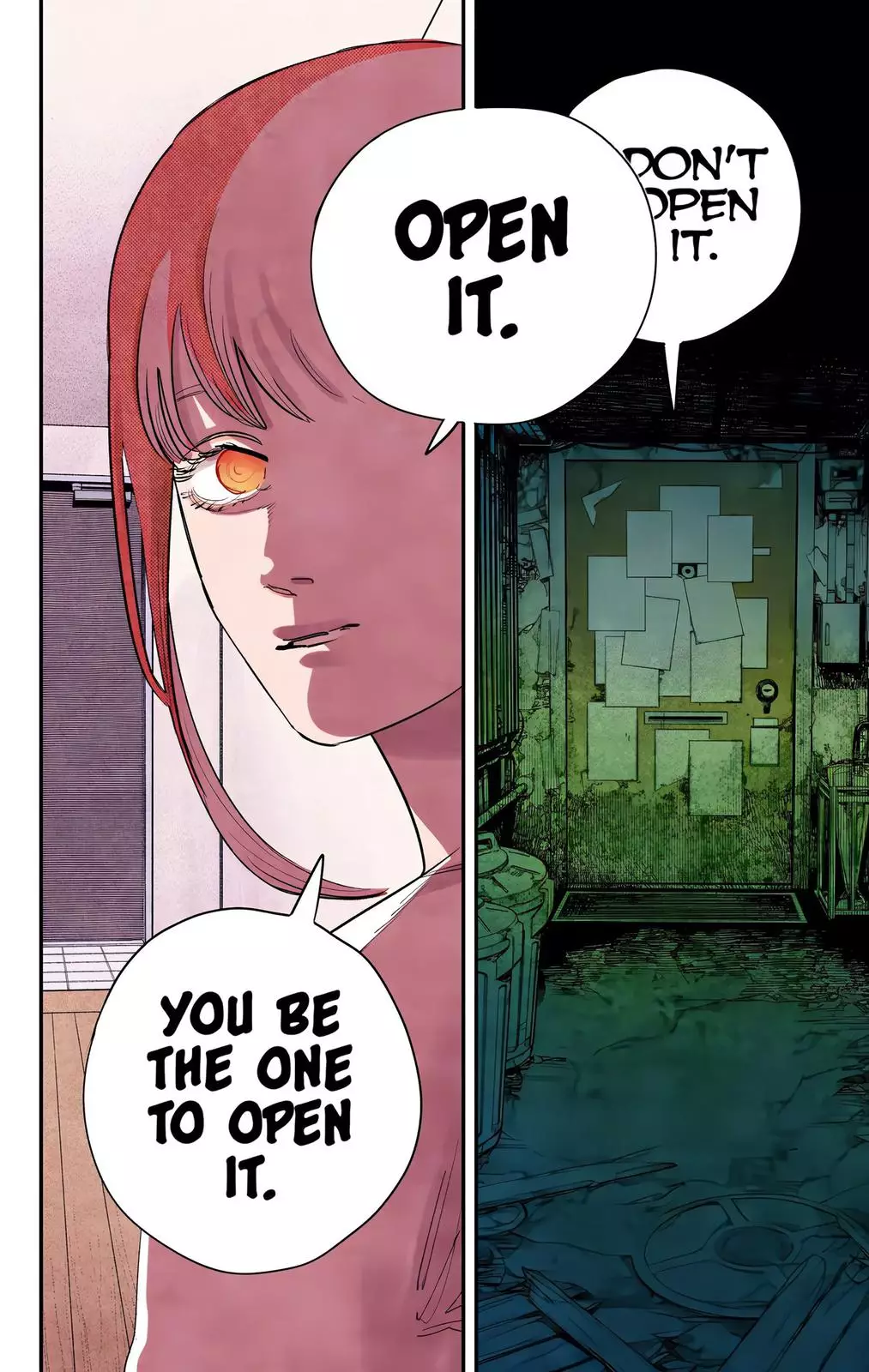 Chainsaw Man, chapter 81, image 11