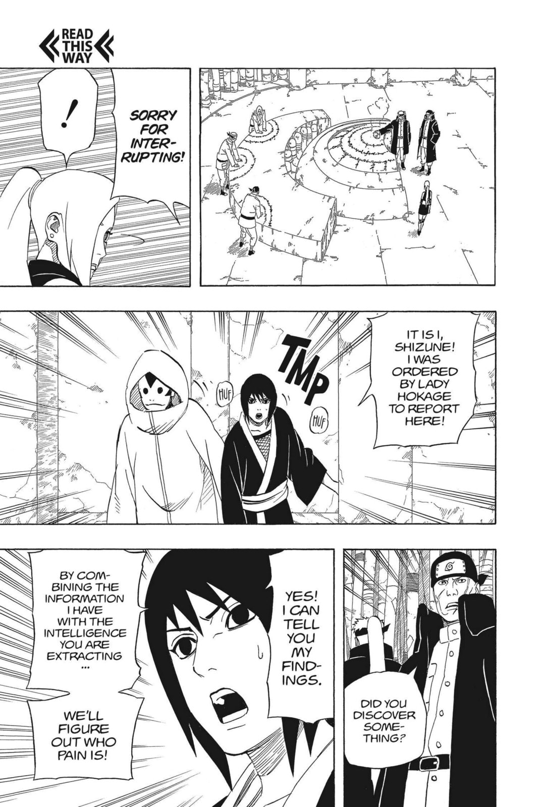 Naruto, chapter 424, image 11