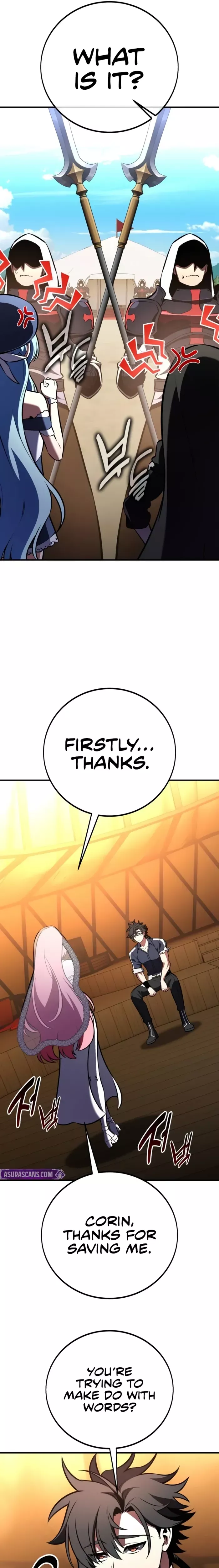 I Killed the Main Player, chapter 99, image 23