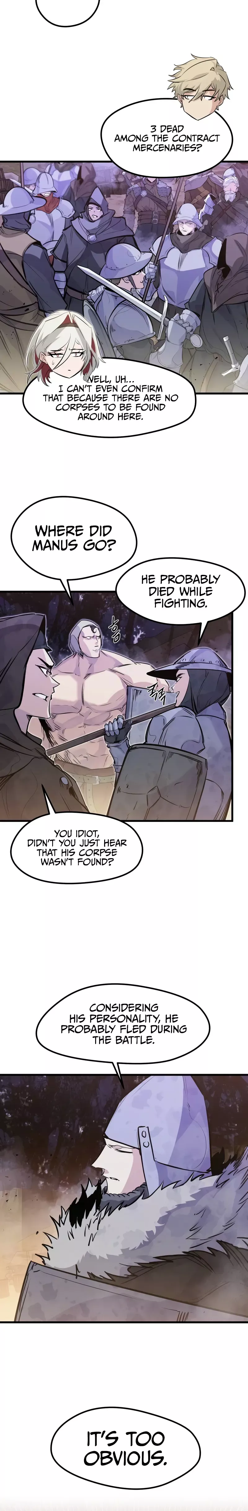 The Regressed Mercenary Has a Plan, chapter 25, image 28