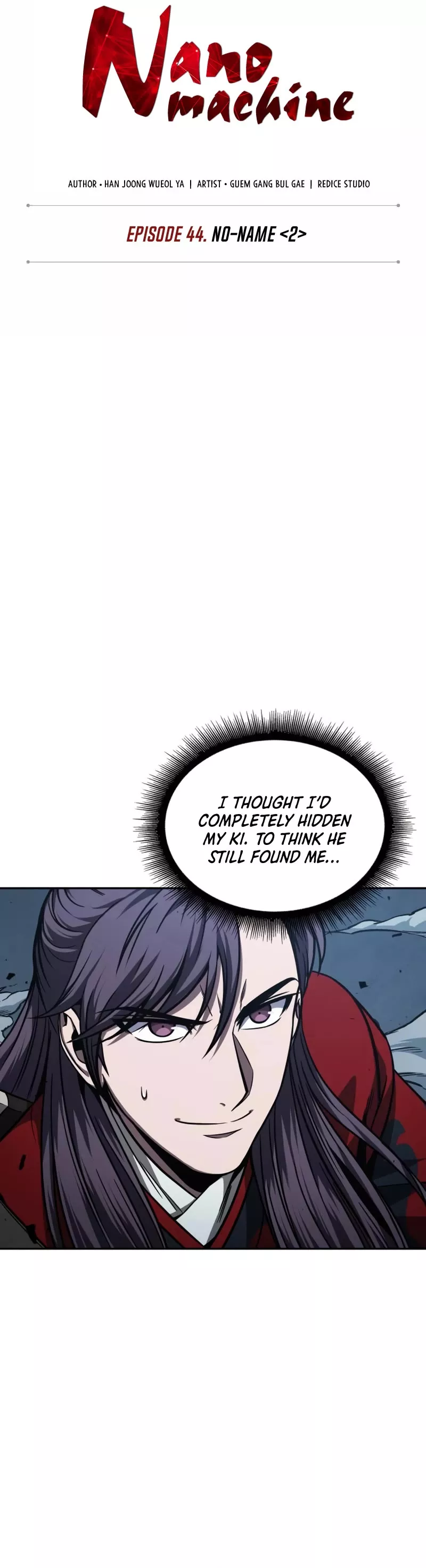 Nano Machine, chapter 118, image 9