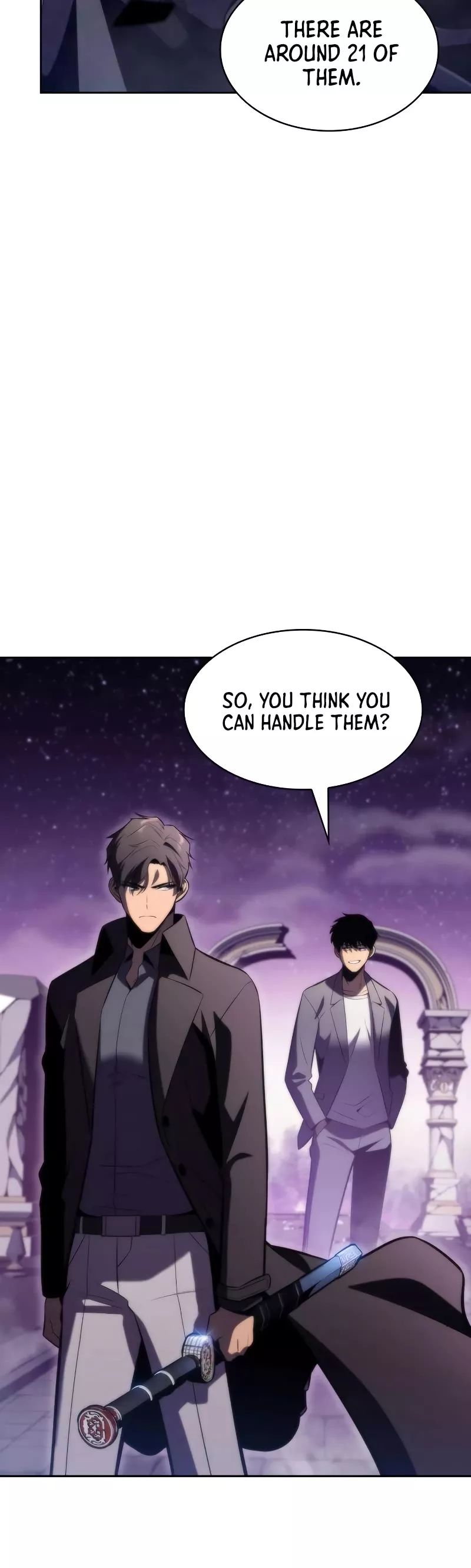 Solo Max-Level Newbie, chapter 74, image 65