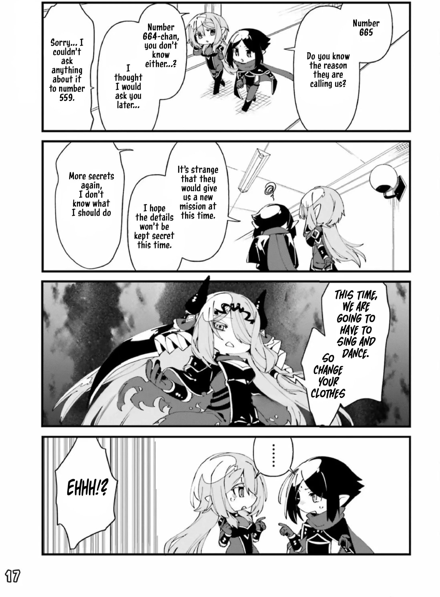 Kage no Jitsuryokusha ni Naritakute! Shadow Gaiden, chapter 43, page 18