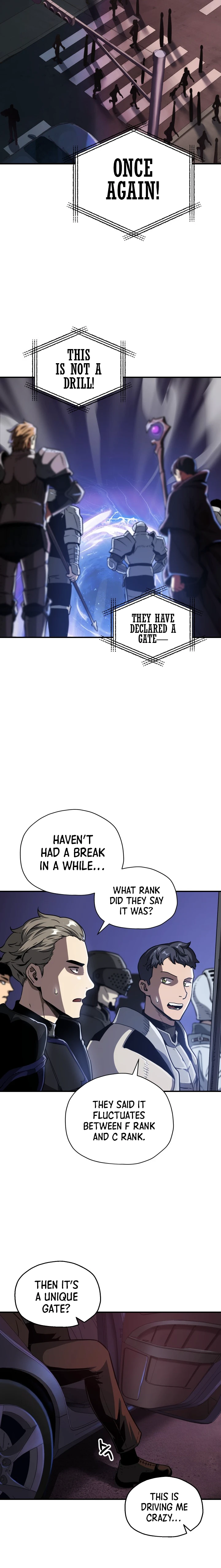 Player Who Can't Level Up, chapter 30, image 5