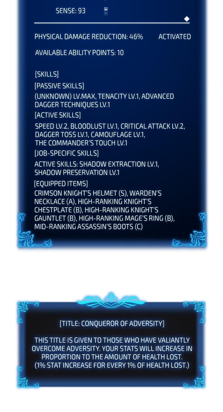 Solo Leveling, chapter 45, page 97