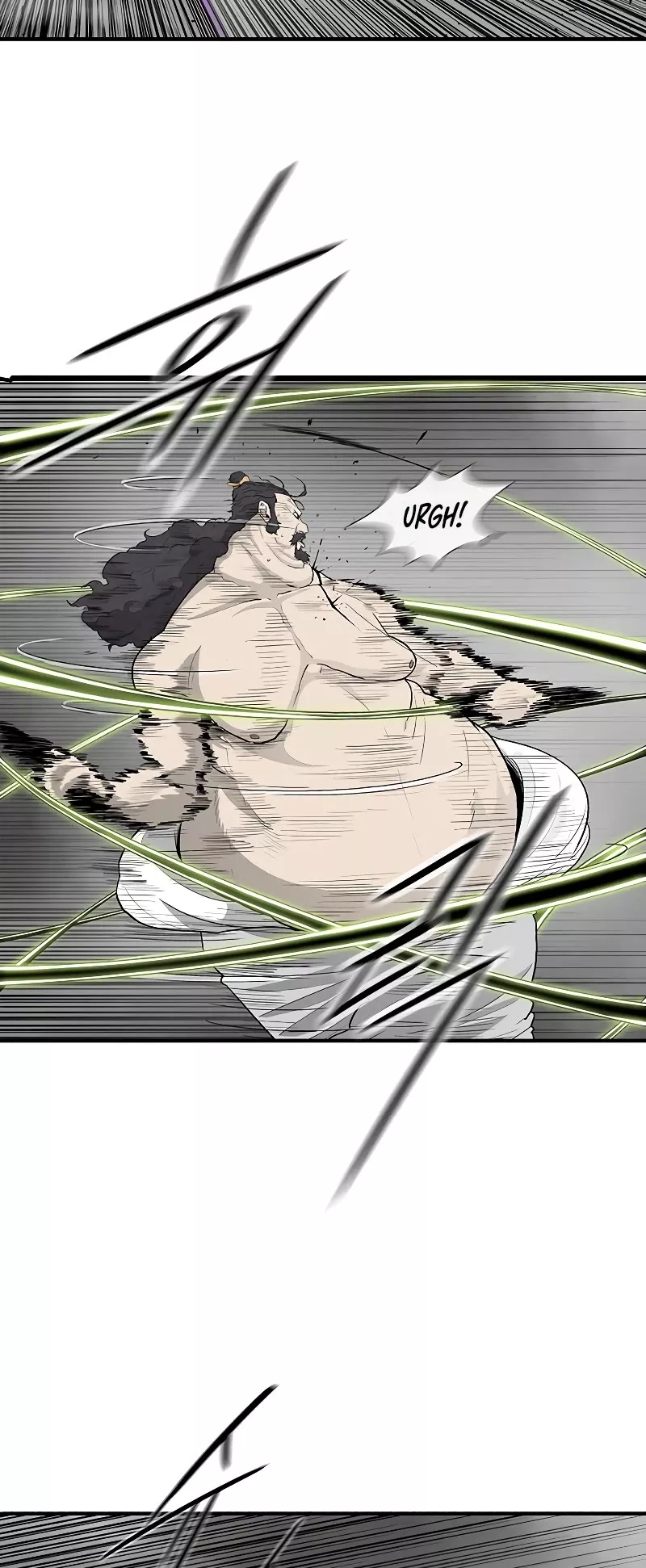 Legend of the Northern Blade, chapter 133, image 5