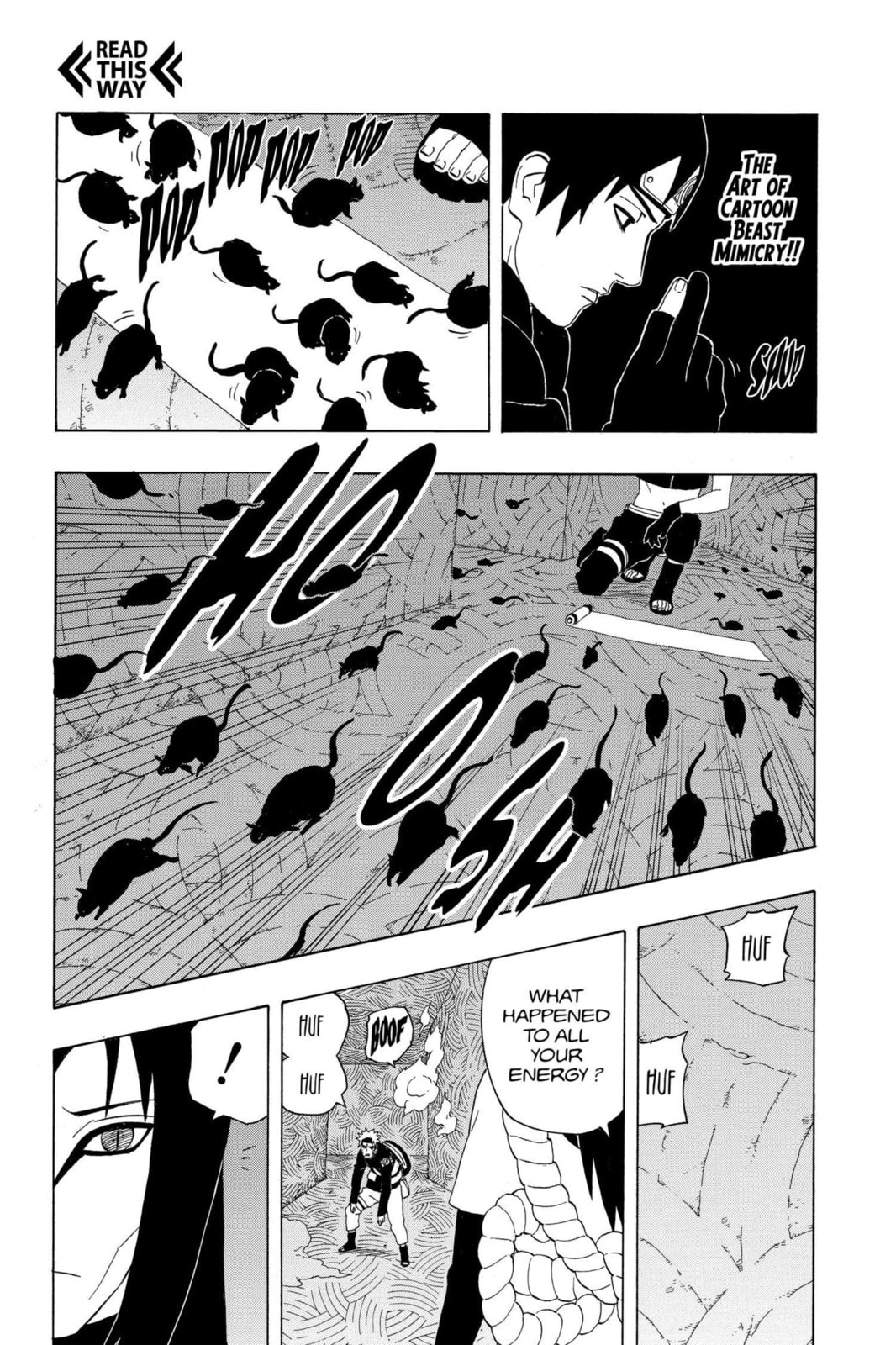 Naruto, chapter 305, image 5
