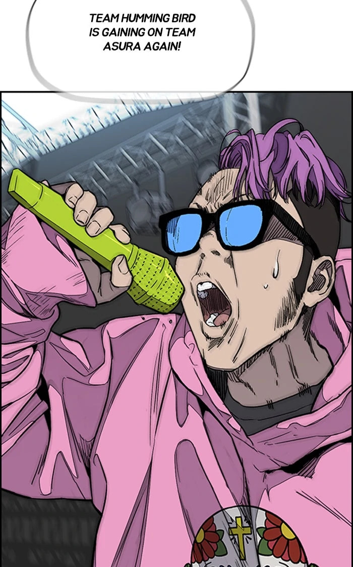 Wind Breaker, chapter 341, image 114