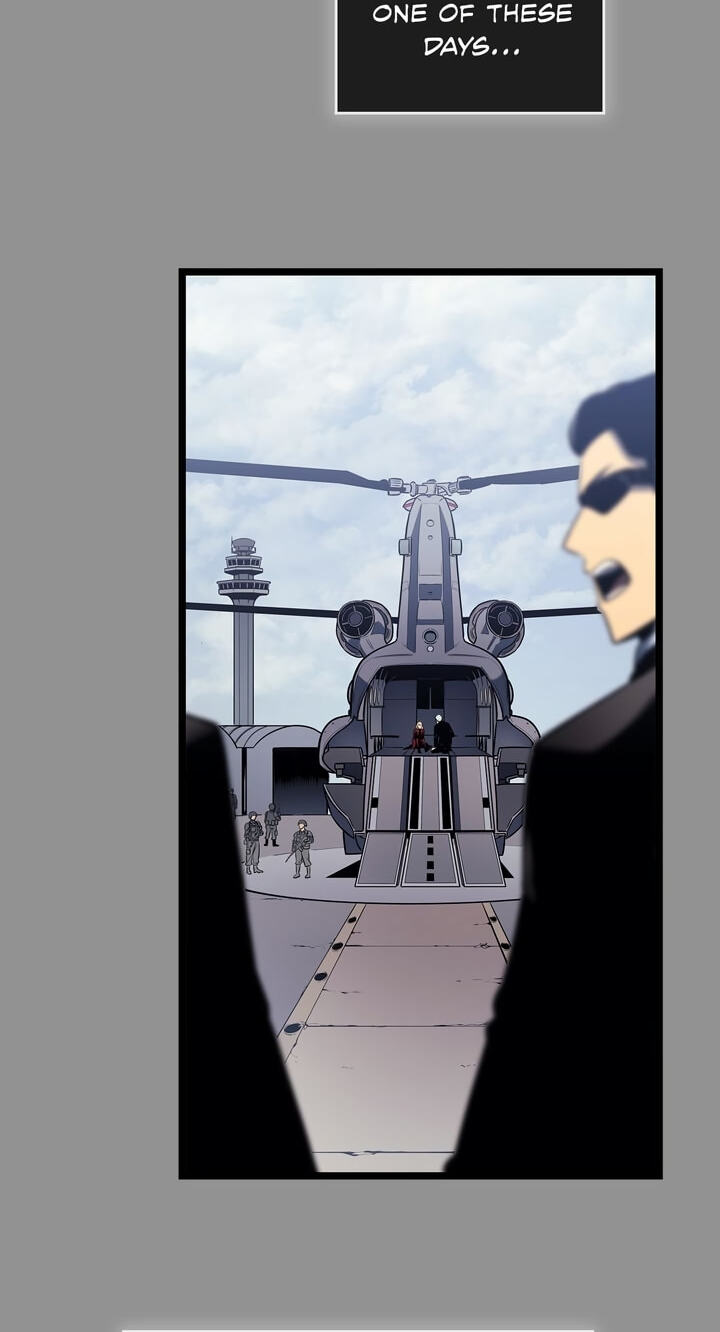 Solo Leveling, chapter 112, page 85