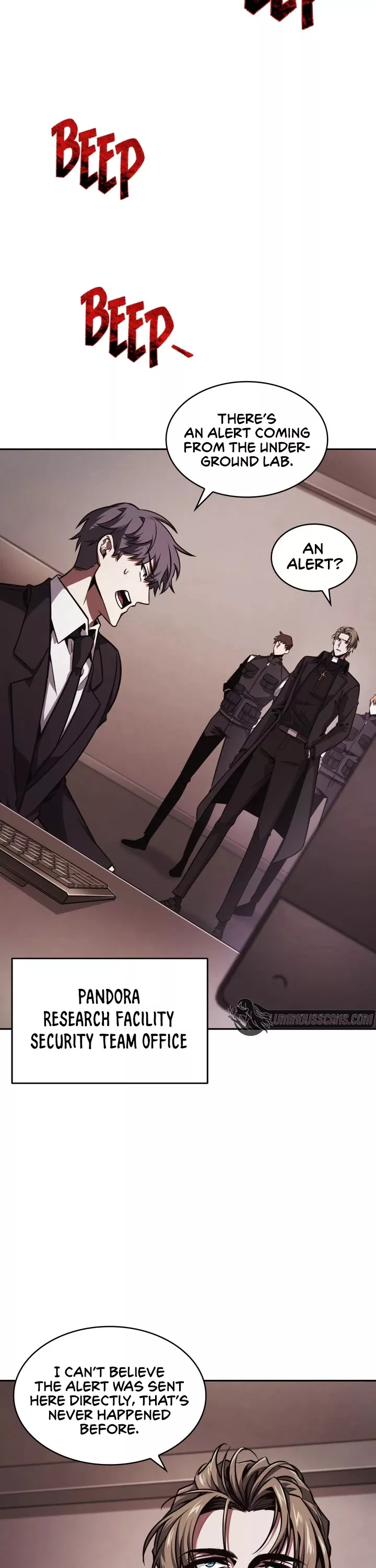 Tomb Raider King, chapter 344, image 2