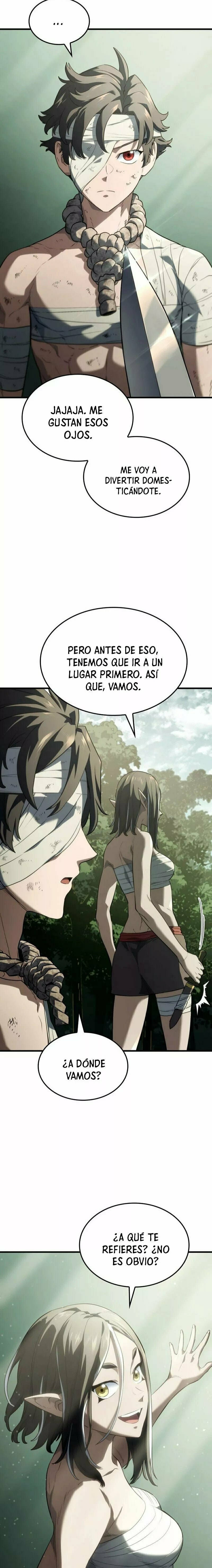 Revenge of the Baskerville Bloodhound, chapter 32, image 30