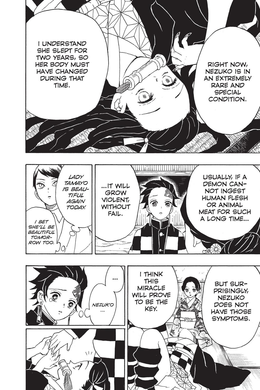 Demon Slayer: Kimetsu no Yaiba, chapter 15, image 16
