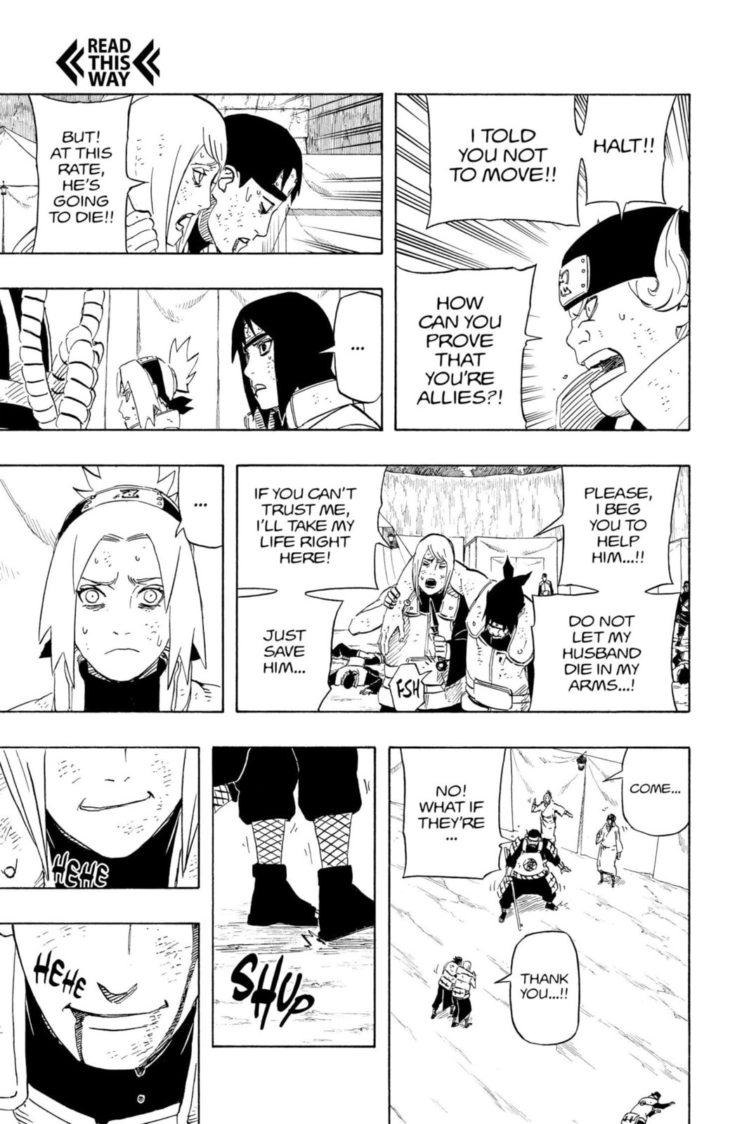 Naruto, chapter 558, image 14