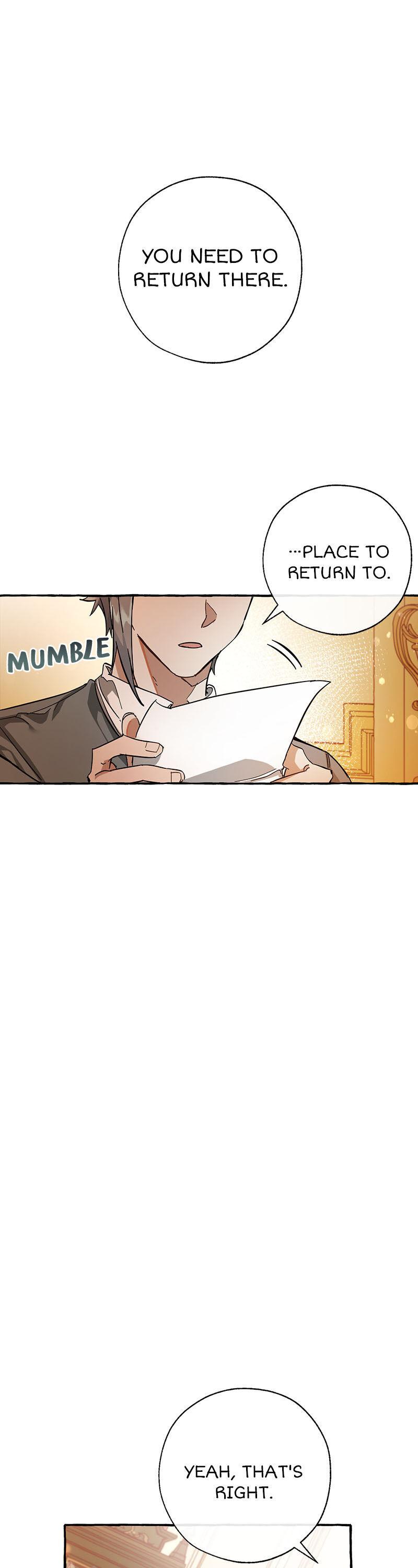 Trash of the Count’s Family, chapter 61, image 29