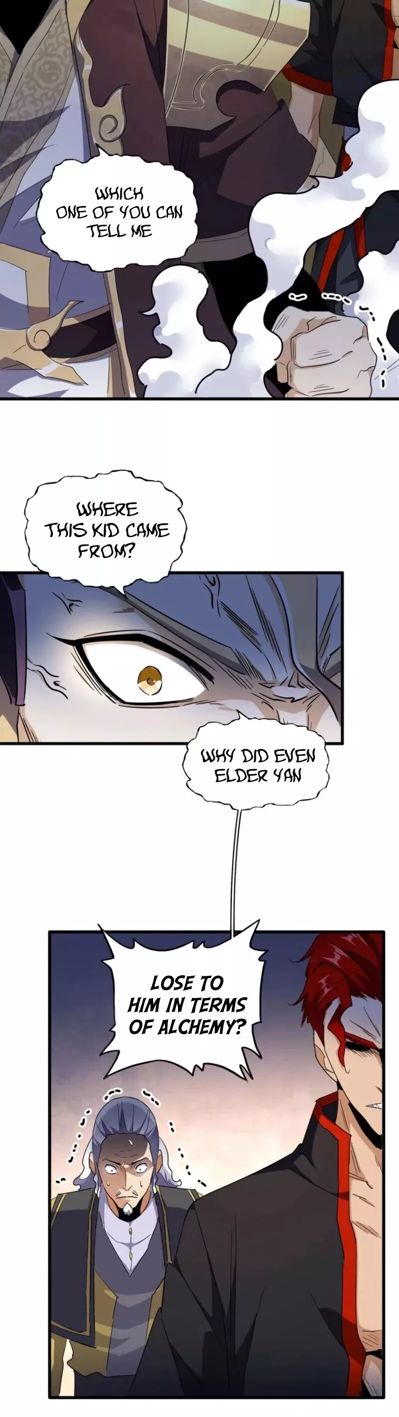 Magic Emperor, chapter 166, image 29
