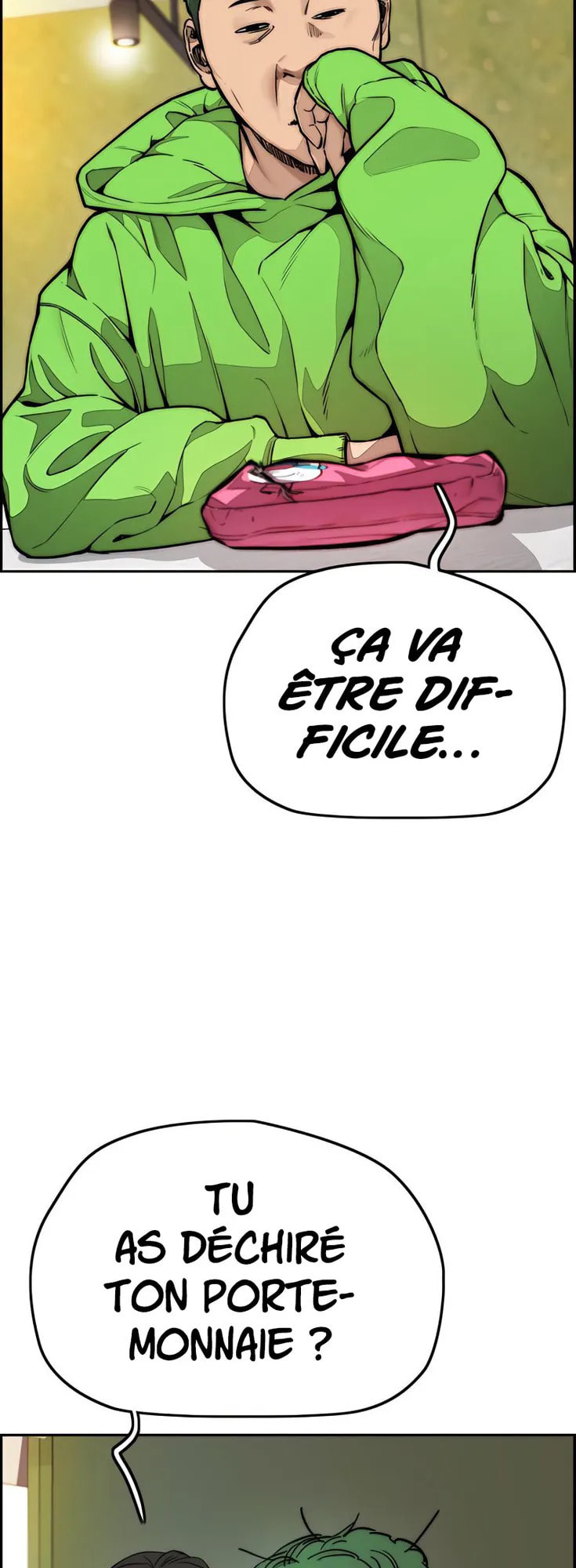 Wind Breaker, chapter 14, page 66