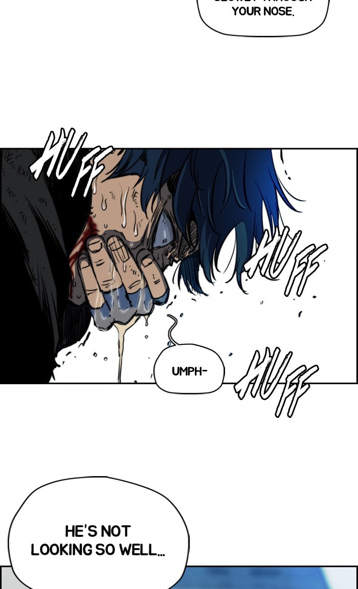 Wind Breaker, chapter 190, image 31