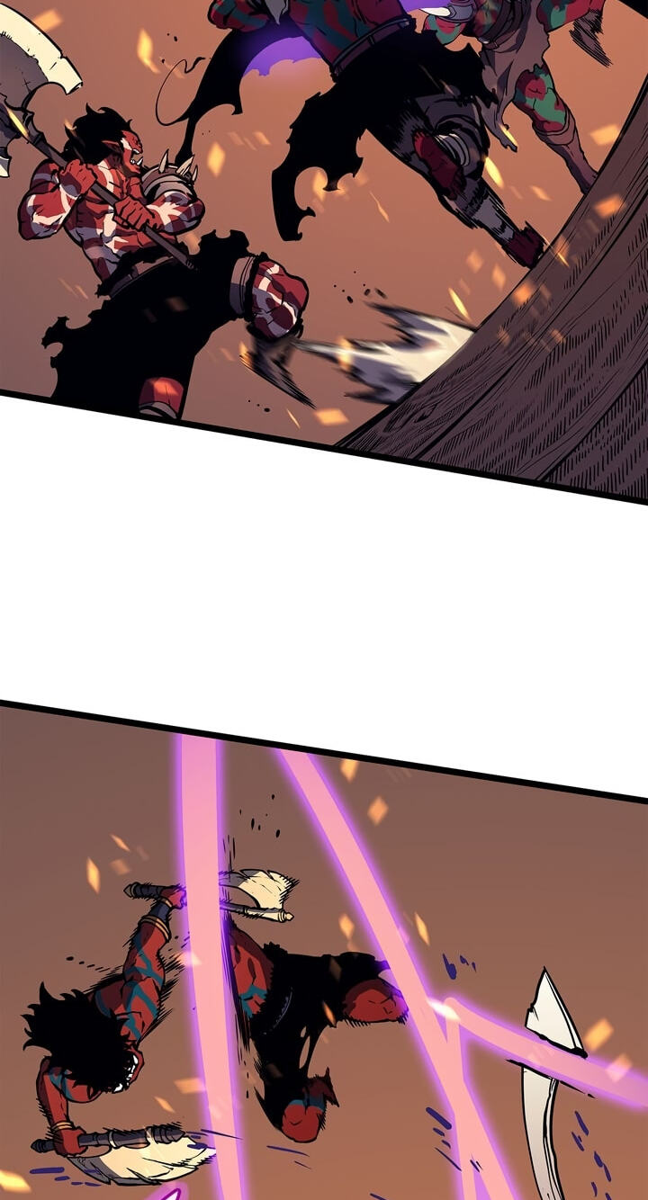 Solo Leveling, chapter 73, page 62